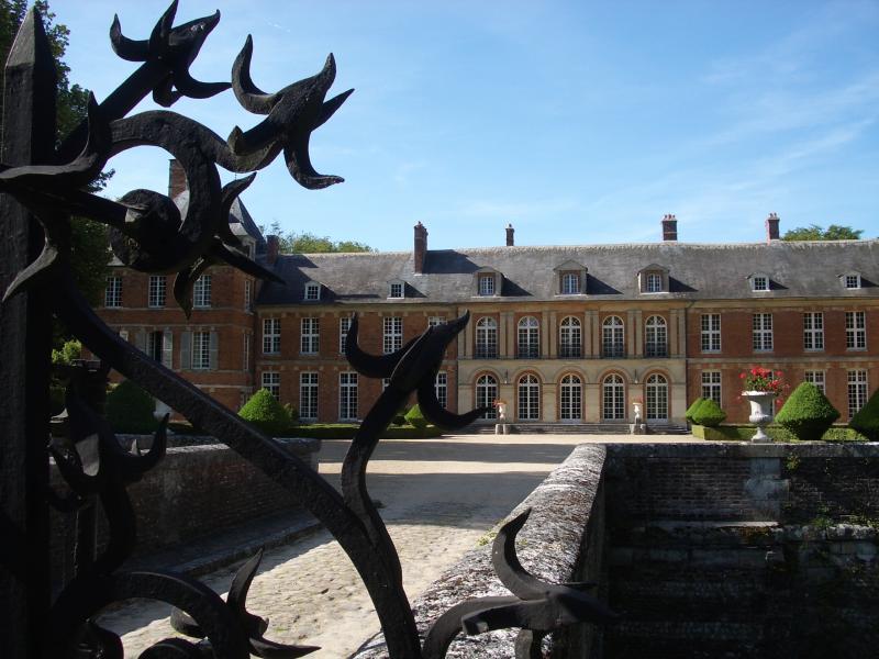 Château, Heudicourt