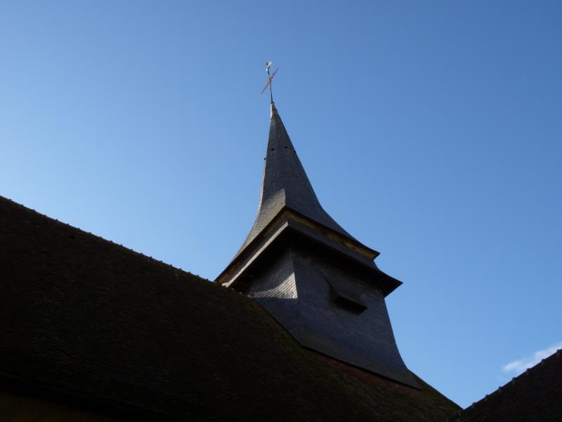 Chapelle seigneuriale dite Notre-Dame-de-Pitié, Illiers-l'Évêque