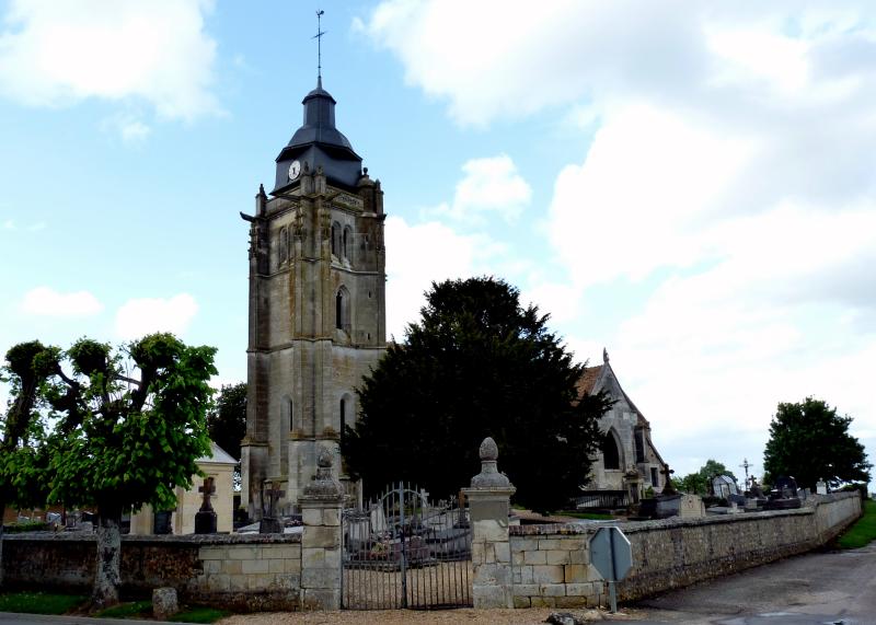Monument historique dans l'Eure