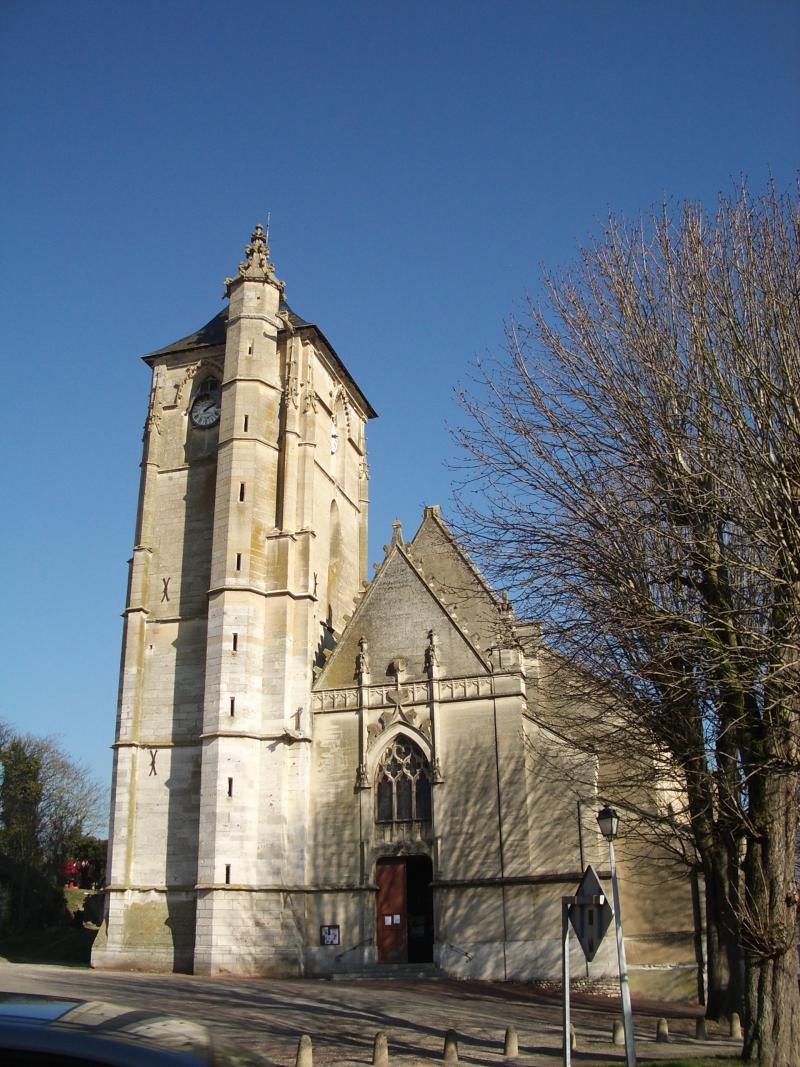 Monument historique dans l'Eure