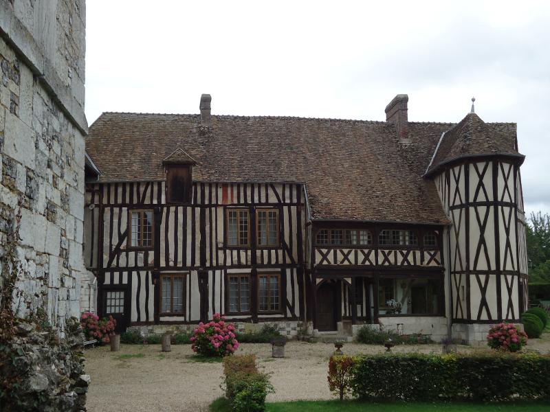 Manoir-ferme, Le Mesnil-Jourdain