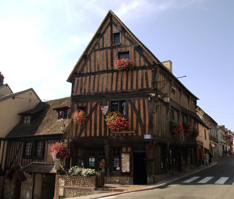 Immeuble, Nonancourt