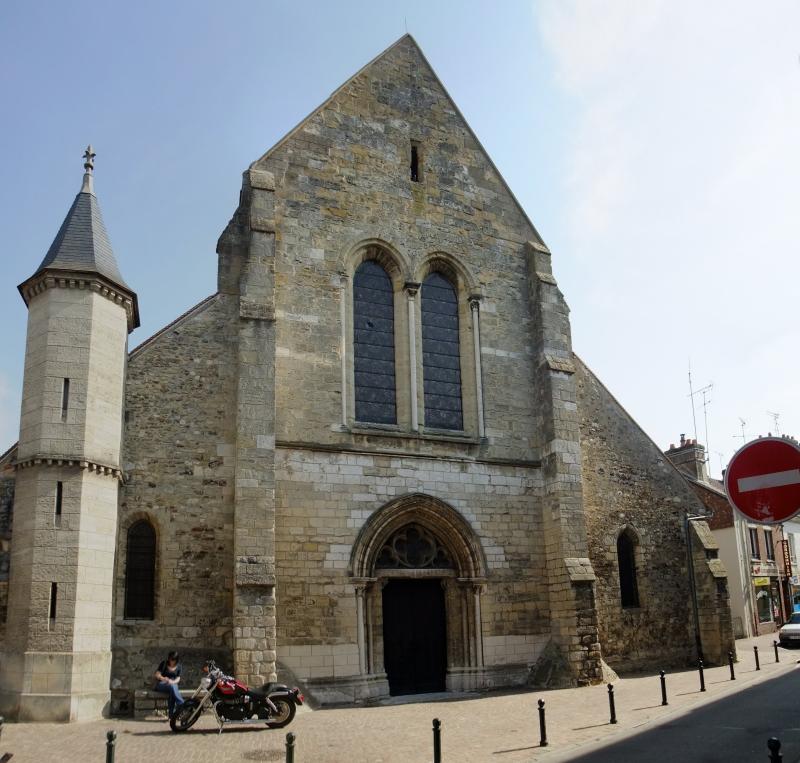 Eglise Saint-Aubin, Pacy-sur-Eure