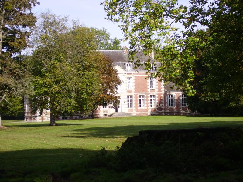 Château de Saint-Léger, Le Plessis-Sainte-Opportune