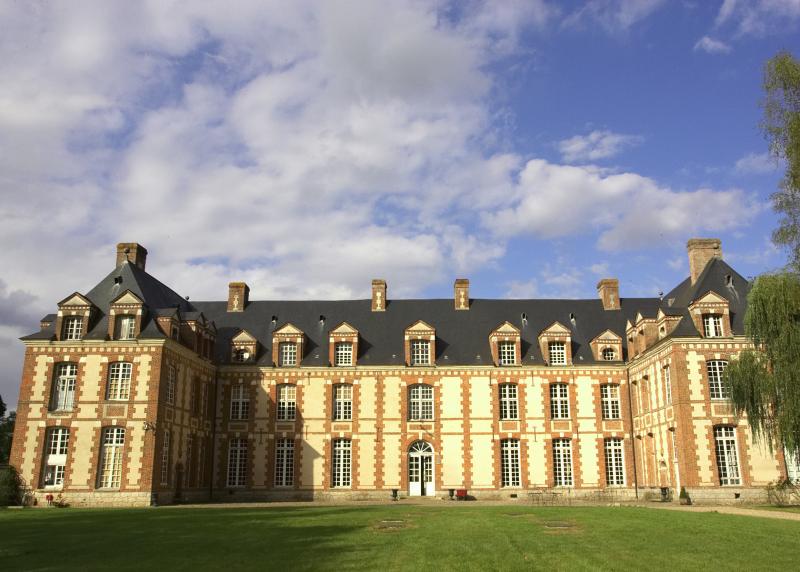 Château, Rosay-sur-Lieure