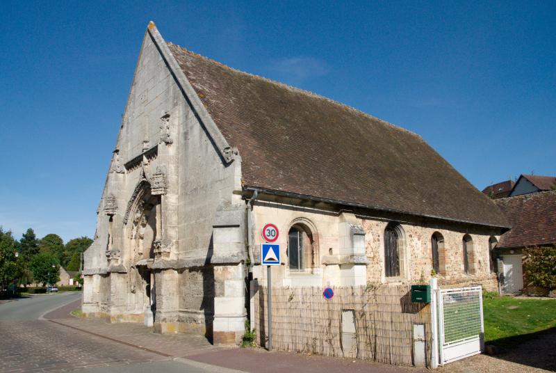 Ancienne église Notre-Dame, Rugles