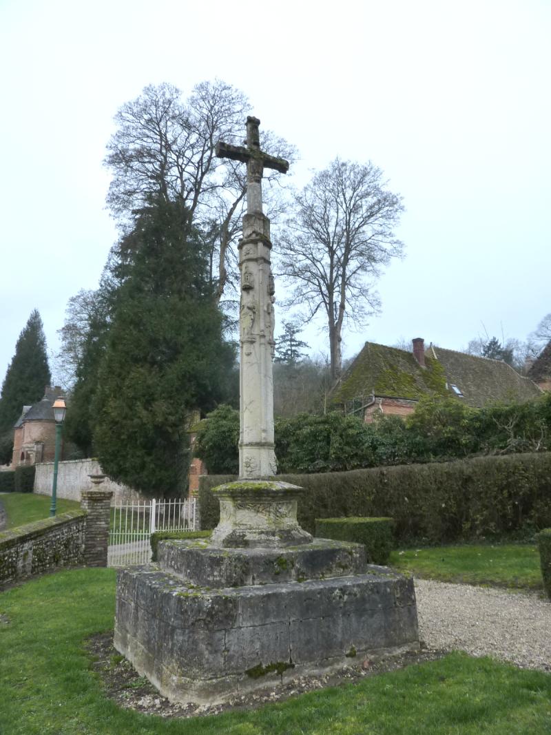 Croix Renaissance, Saint-Denis-le-Ferment