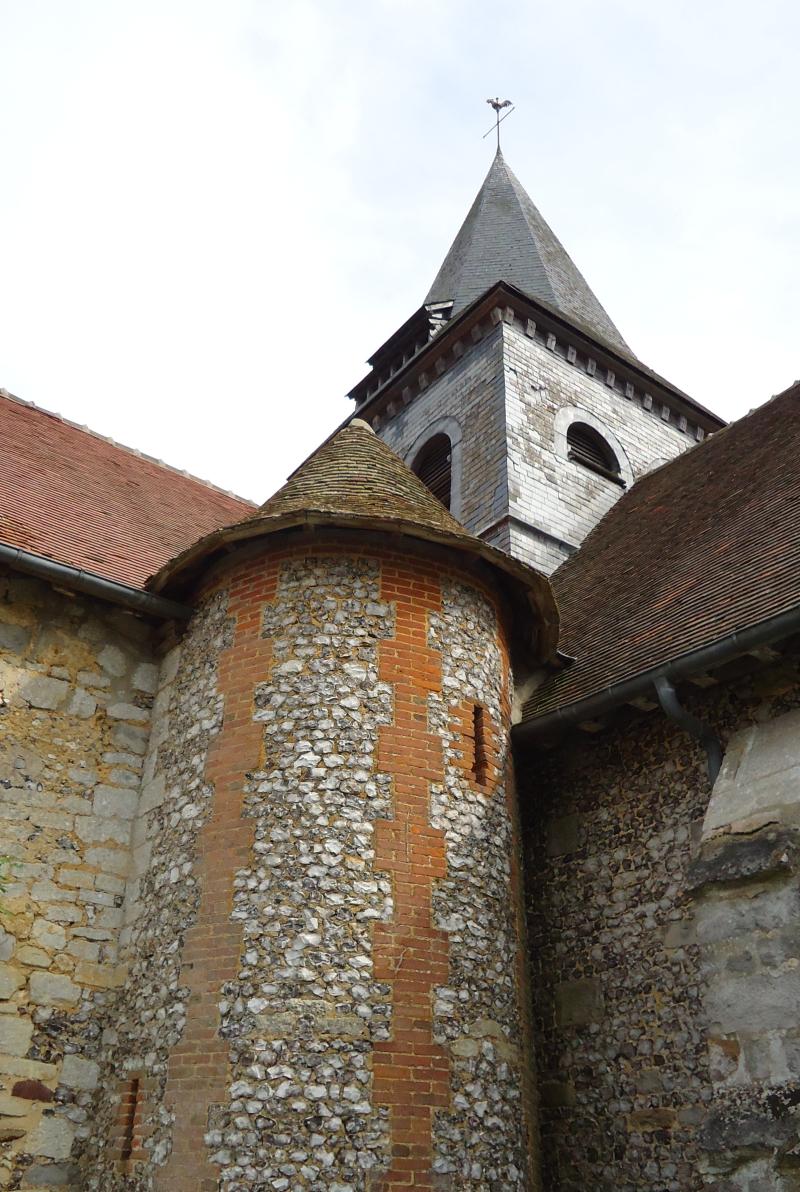 Monument historique dans l'Eure
