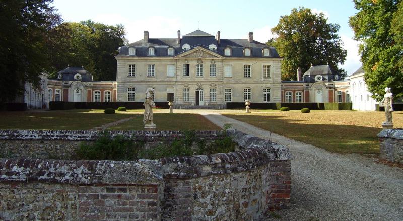 Domaine de Launay, Saint-Georges-du-Vièvre