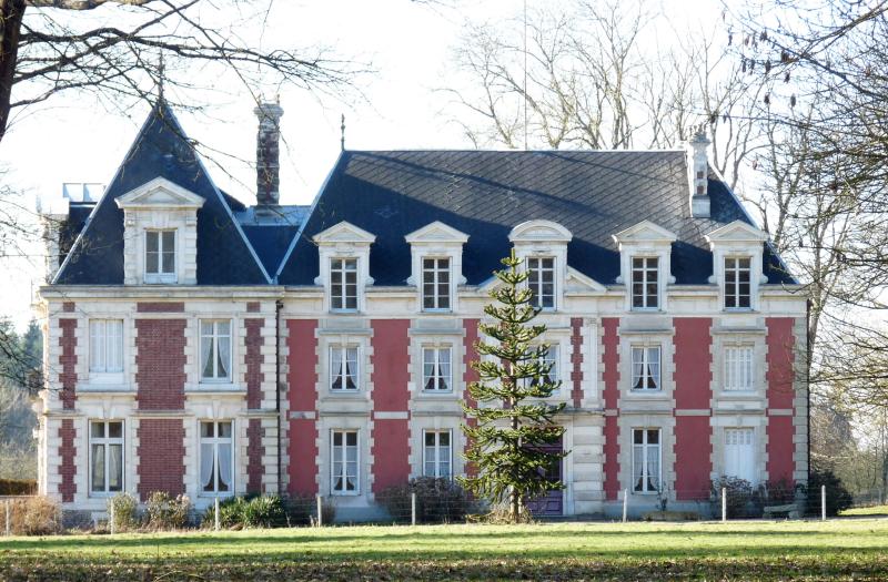 Manoir du Grand-Feugueray, Saint-Germain-la-Campagne