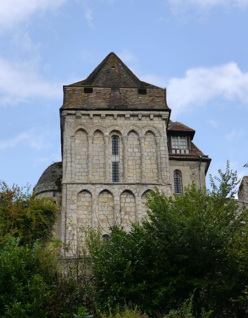 Château de Saint-Mards-sur-Risle, Saint-Mards-de-Blacarville