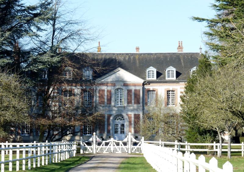Manoir de la Fromentière, Saint-Mards-de-Fresne