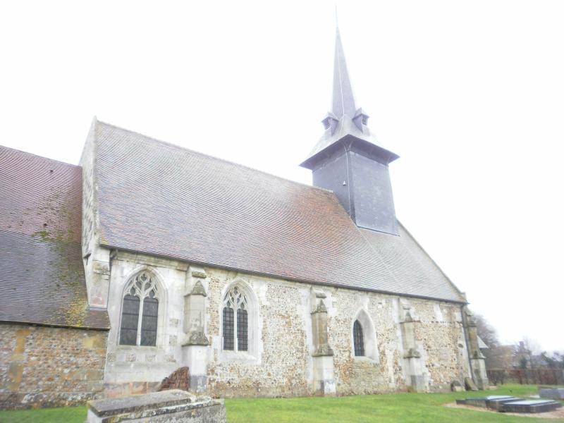 Église Saint-Nicolas, Sébécourt