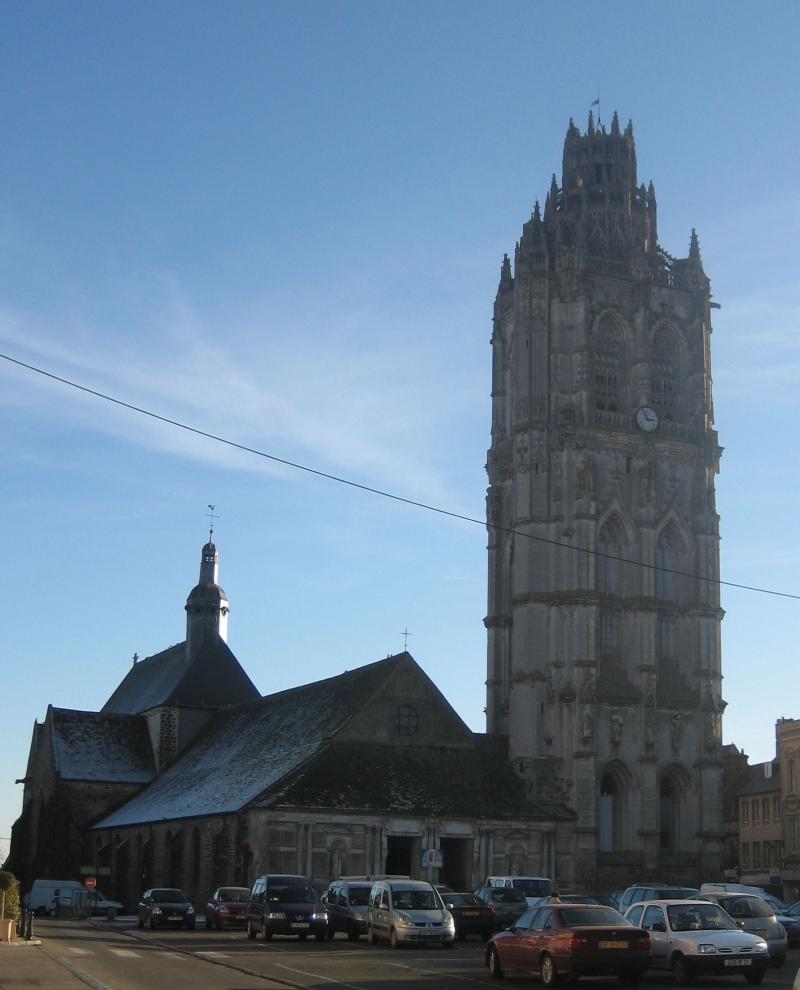 Eglise de la Madeleine