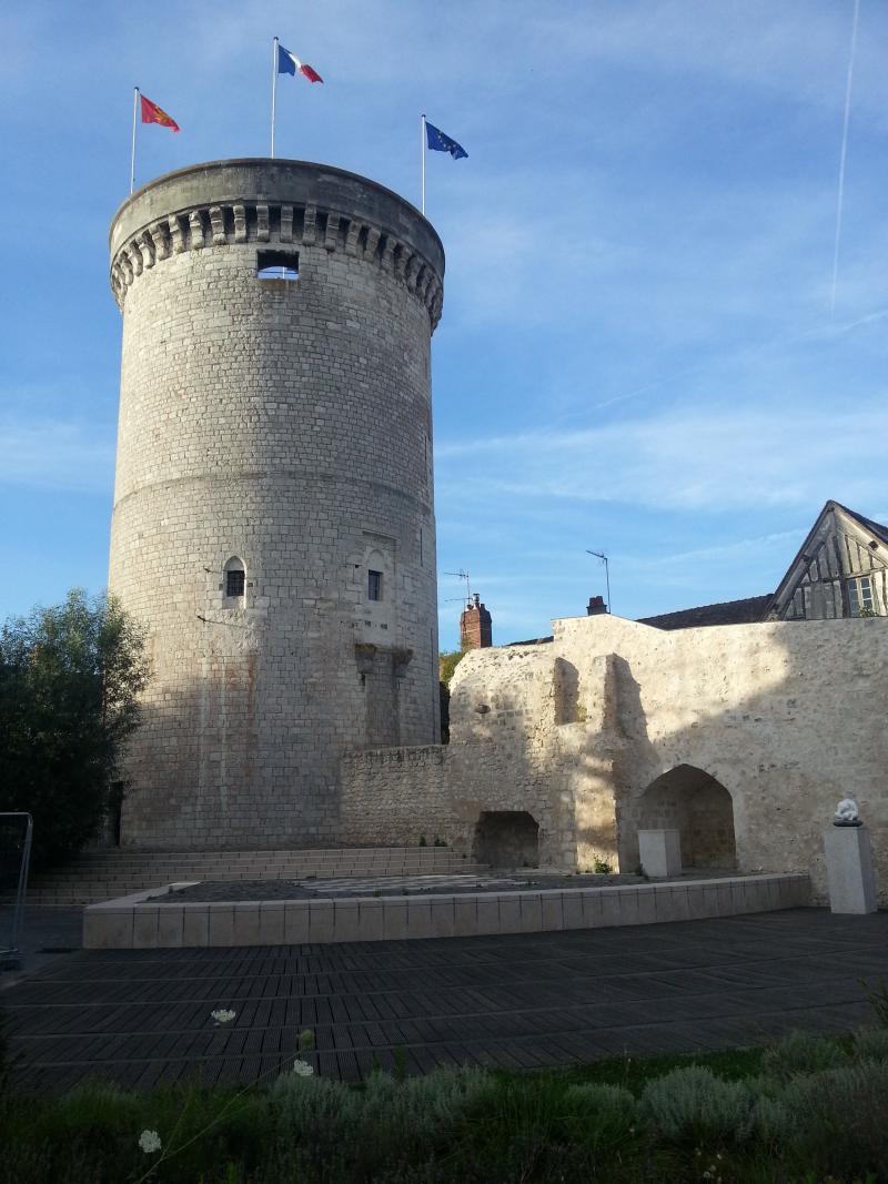 Château, Vernon