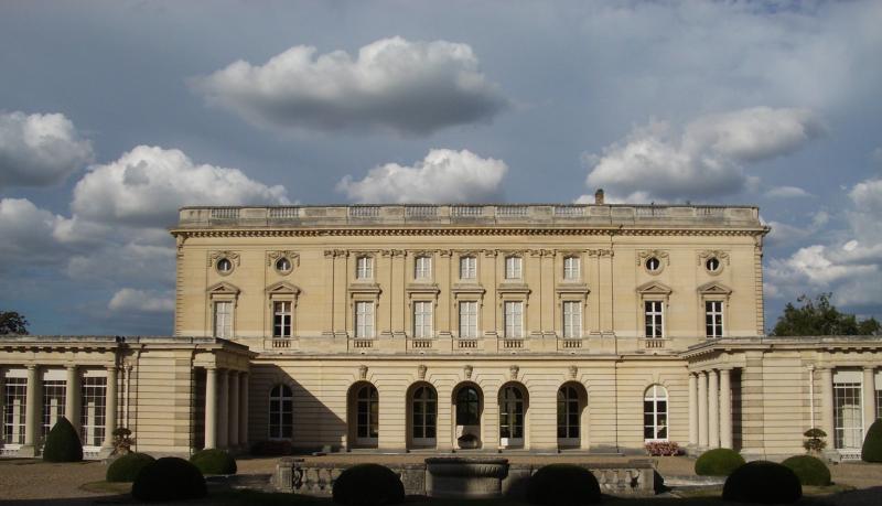 Domaine du château de Bizy