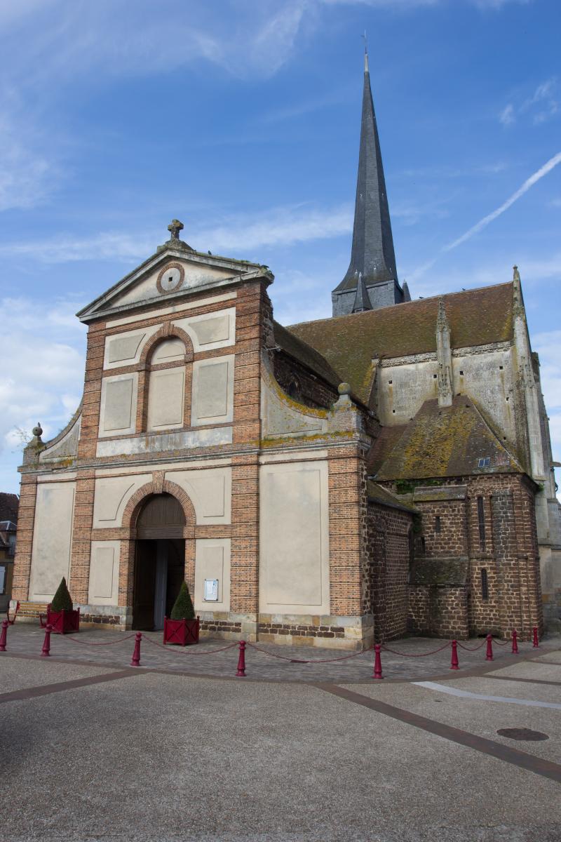 Église Notre-Dame