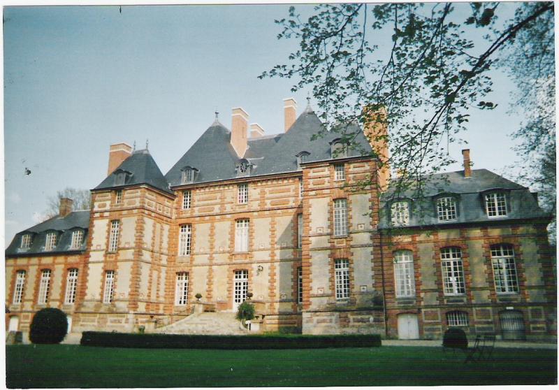 Château, actuellement musée, Fleury-la-Forêt