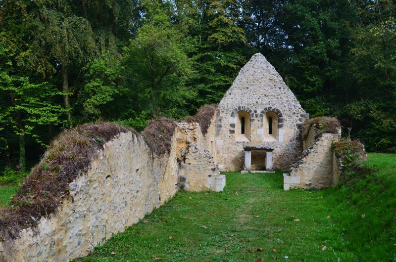 Maladrerie Saint-Thomas-Becket, Aizier