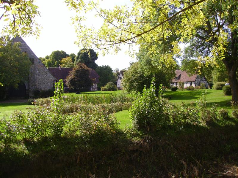 Manoir de Pommereuil, Sainte-Marthe