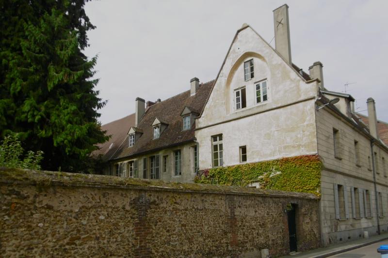Ancien couvent des Cordeliers, Évreux