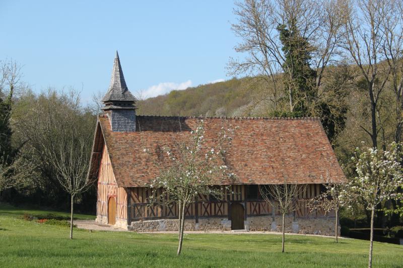 Chapelle Saint-Firmin, Saint-Martin-Saint-Firmin