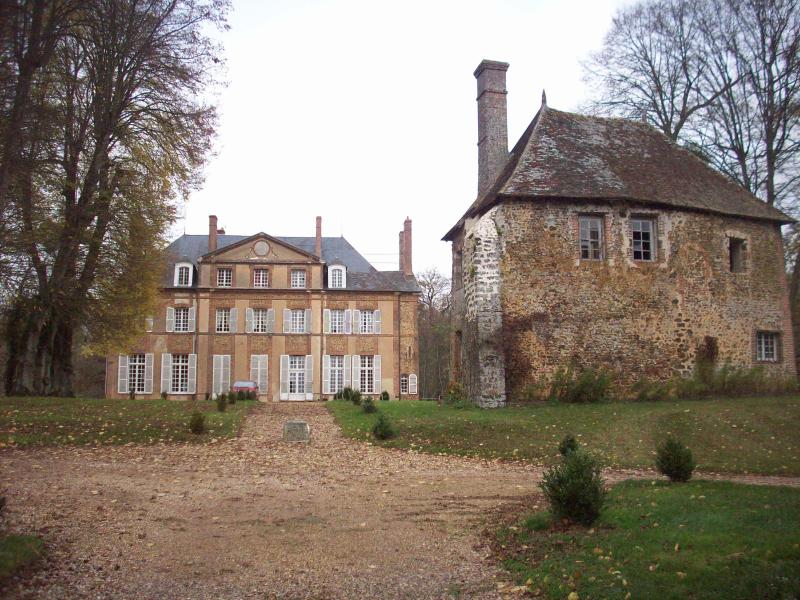 Domaine de Chennebrun, Chennebrun