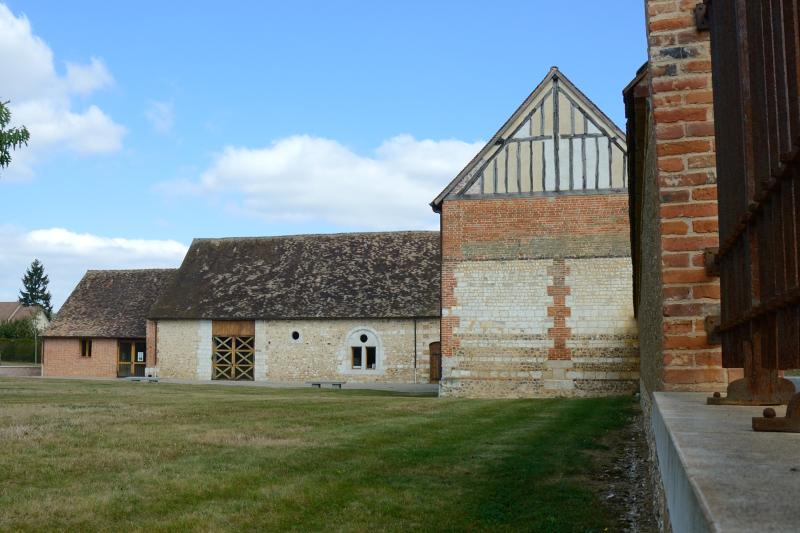 Léproserie dite maladrerie Saint-Nicolas, Gravigny
