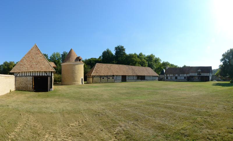 Manoir de Mailloc, Cailly-sur-Eure