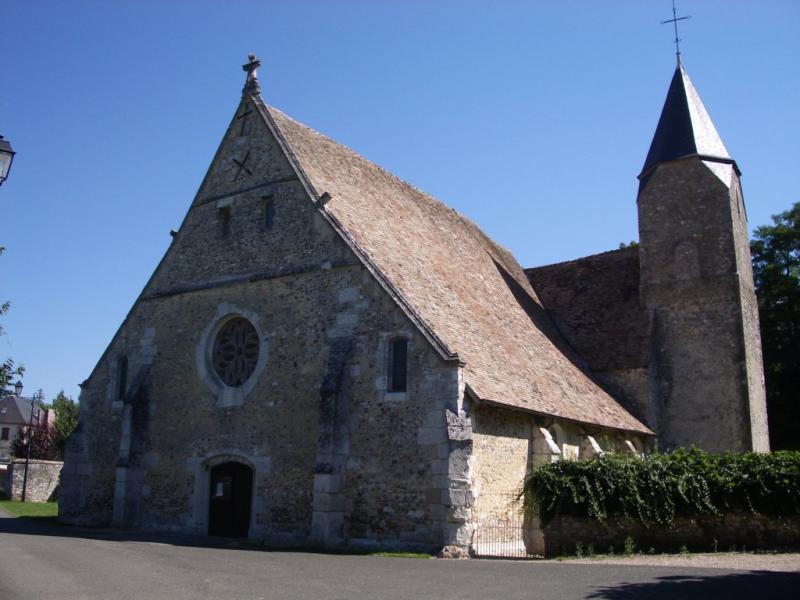 Eglise paroissiale Saint-Martin, Chambray