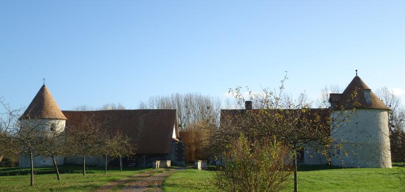 Manoir, Clef Vallée d'Eure