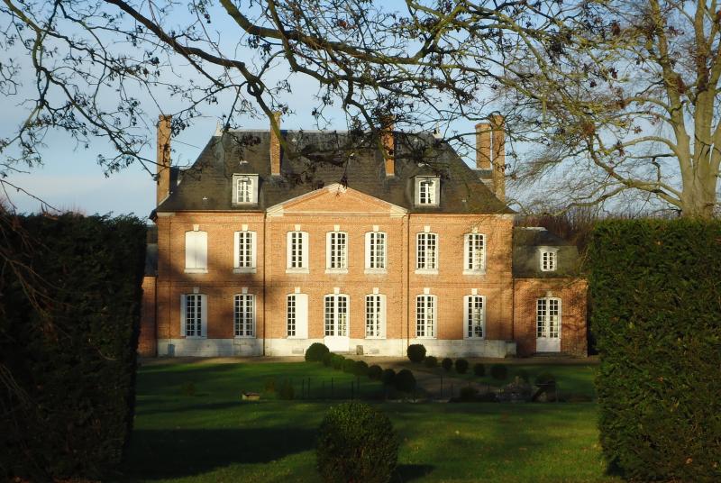 Château d'Emalleville, Émalleville