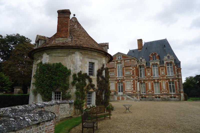 Château de Graveron