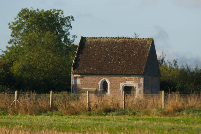 Chapelle des Minières, Beaubray