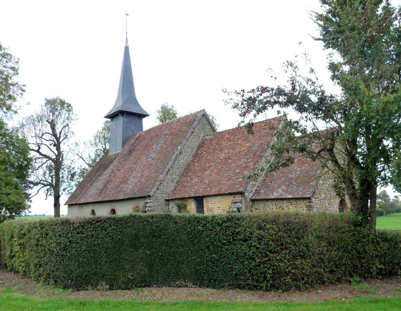 Eglise paroissiale Saint-Pierre de la Selle, Juignettes