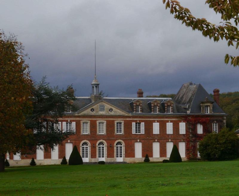 Manoir, Glos-sur-Risle