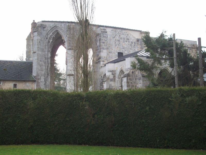 Ancien prieuré de Saulseuse, Tilly
