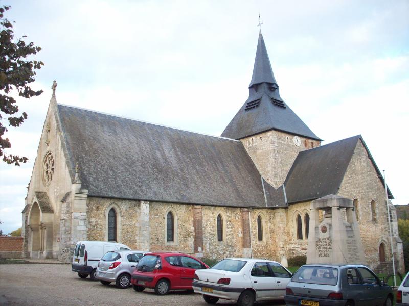 Eglise paroissiale Saint-Etienne