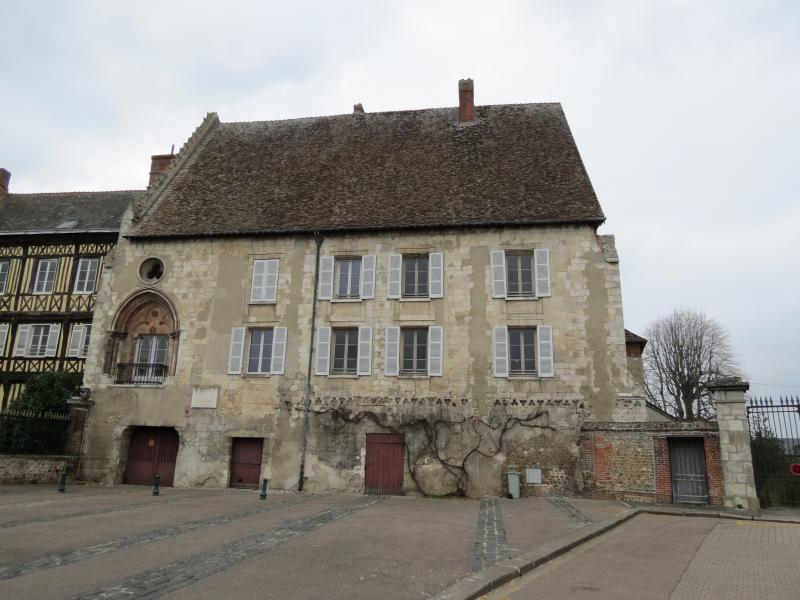 Le Vieux Château du Neubourg