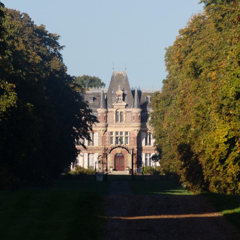 Domaine de la Chapelle, Neaufles-Auvergny
