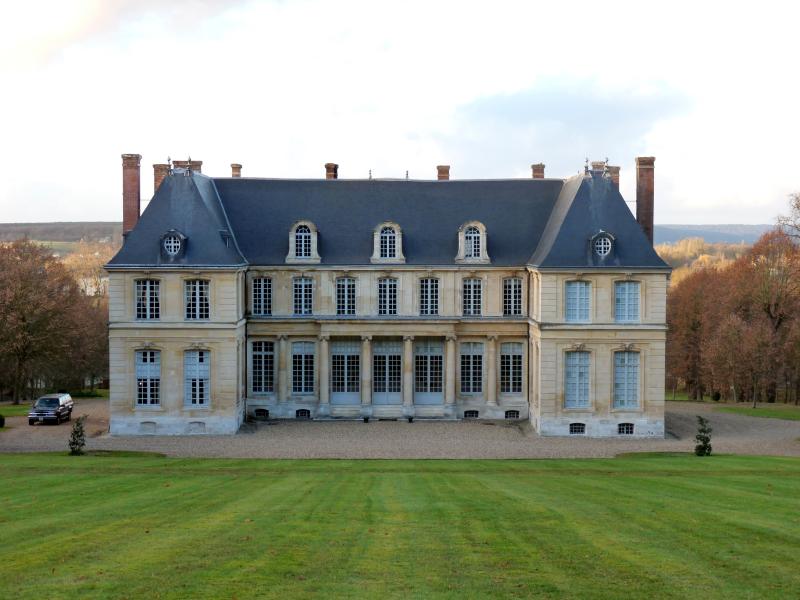 Domaine d'Yville, Barneville-sur-Seine