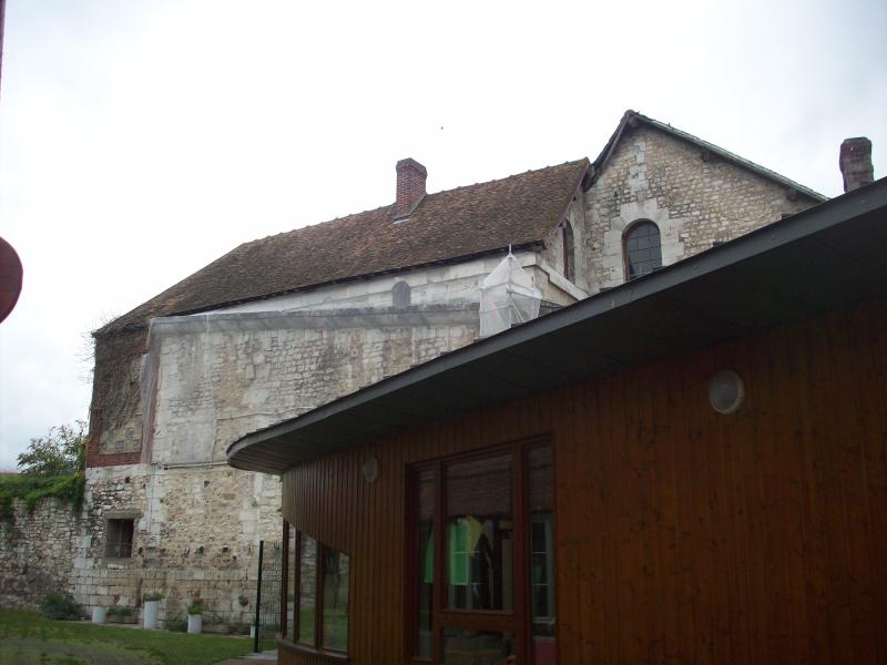 Ancien bailliage, Pont-de-l'Arche