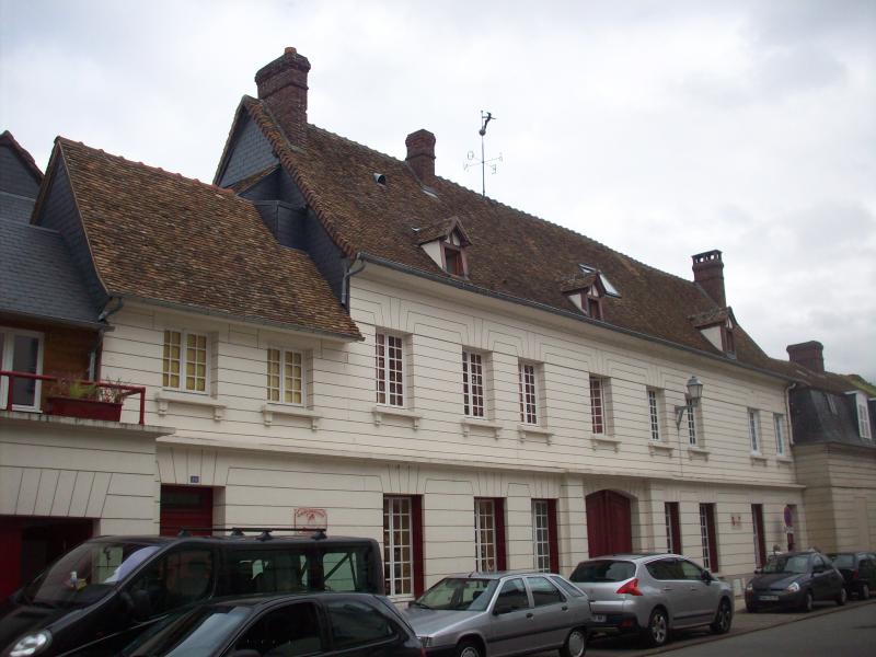 Ancien manoir, Pont-de-l'Arche