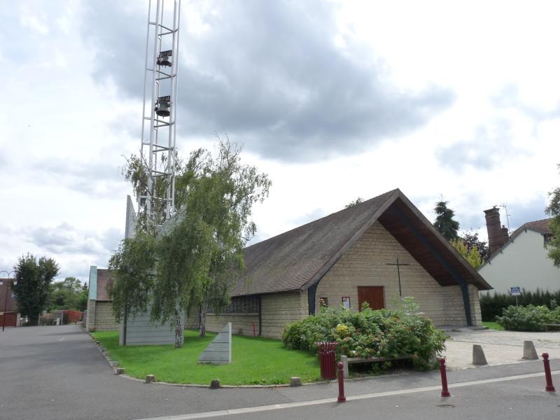 Église Saint-André, Ézy-sur-Eure