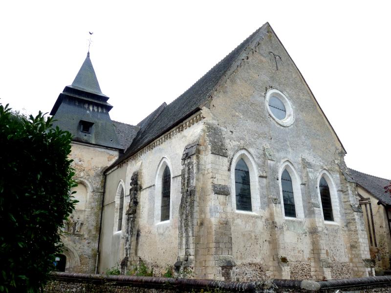 Église Saint-Jean-Baptiste, Muzy