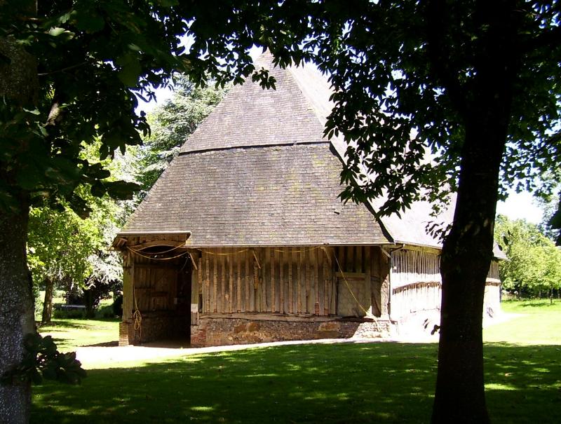 Grange de la Fortière, Épreville-en-Lieuvin