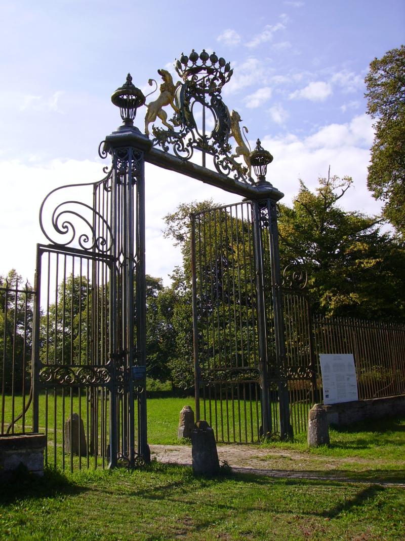 Domaine de la Mésangère, Saint-Pierre-du-Bosguérard