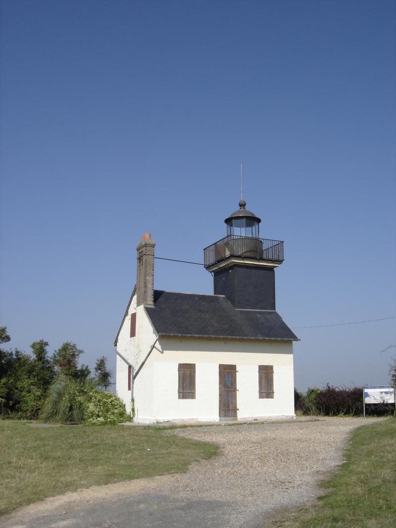 Phare de la Roque, Saint-Samson-de-la-Roque