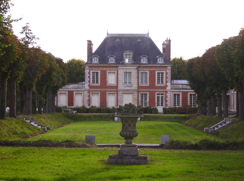 Ferme neuve ou ferme Hervieu, Beaumontel