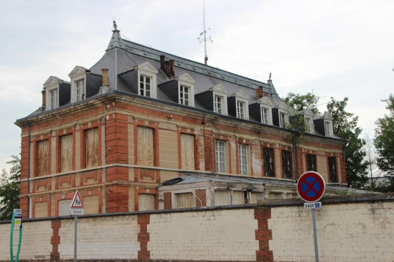 Maison dite Petit château de Navarre, Évreux